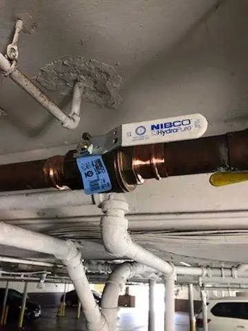 Copper pipe repair and valve work for Gas Leak Detection in North Madison